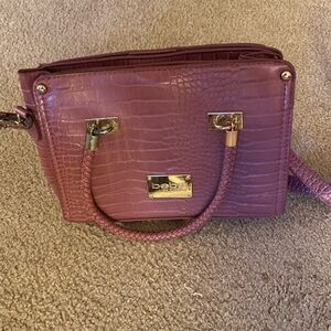 Bebe hand purse